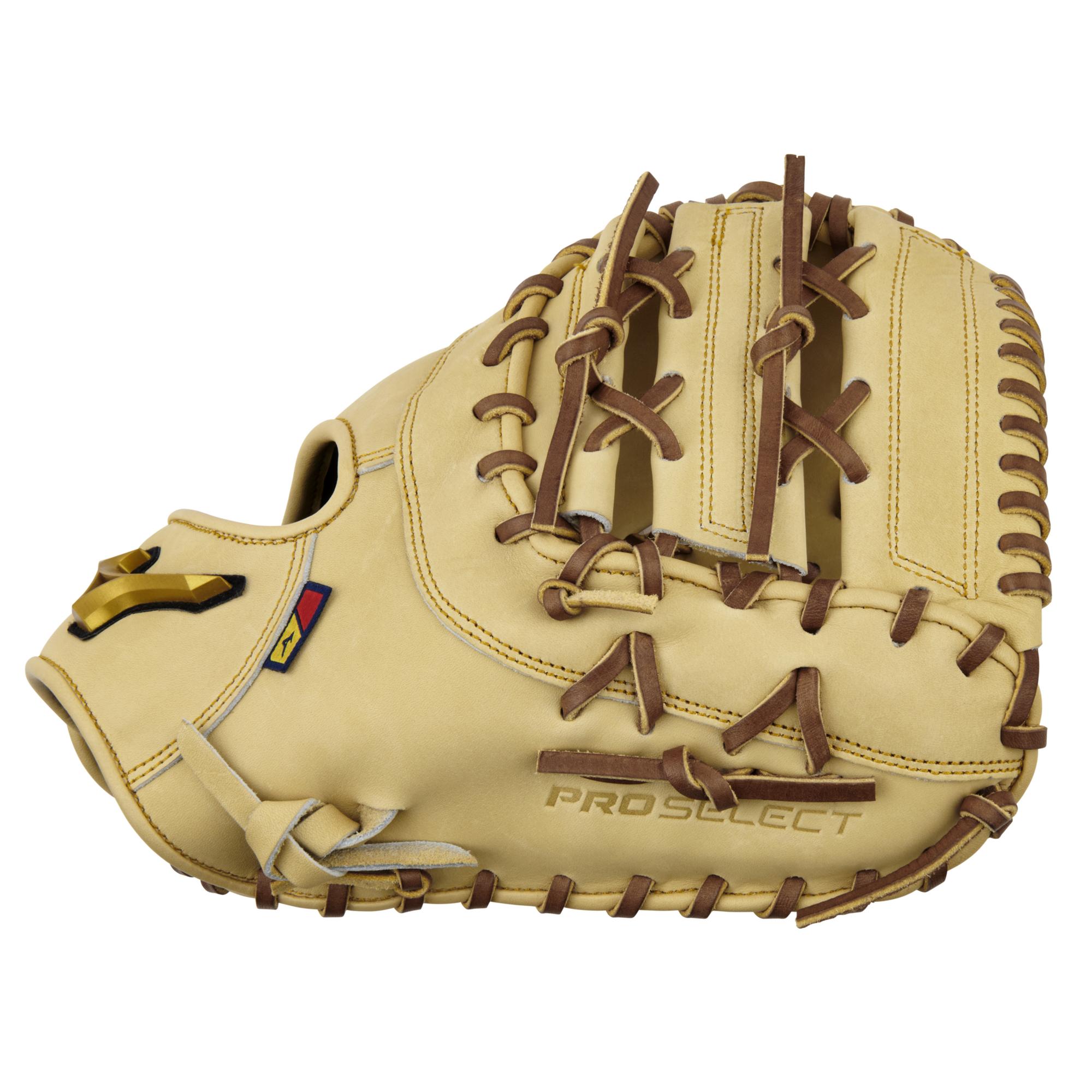 GPS-30 Pro Select, Premium First Base Mitt Baseball Glove, 12.5" - Image 3