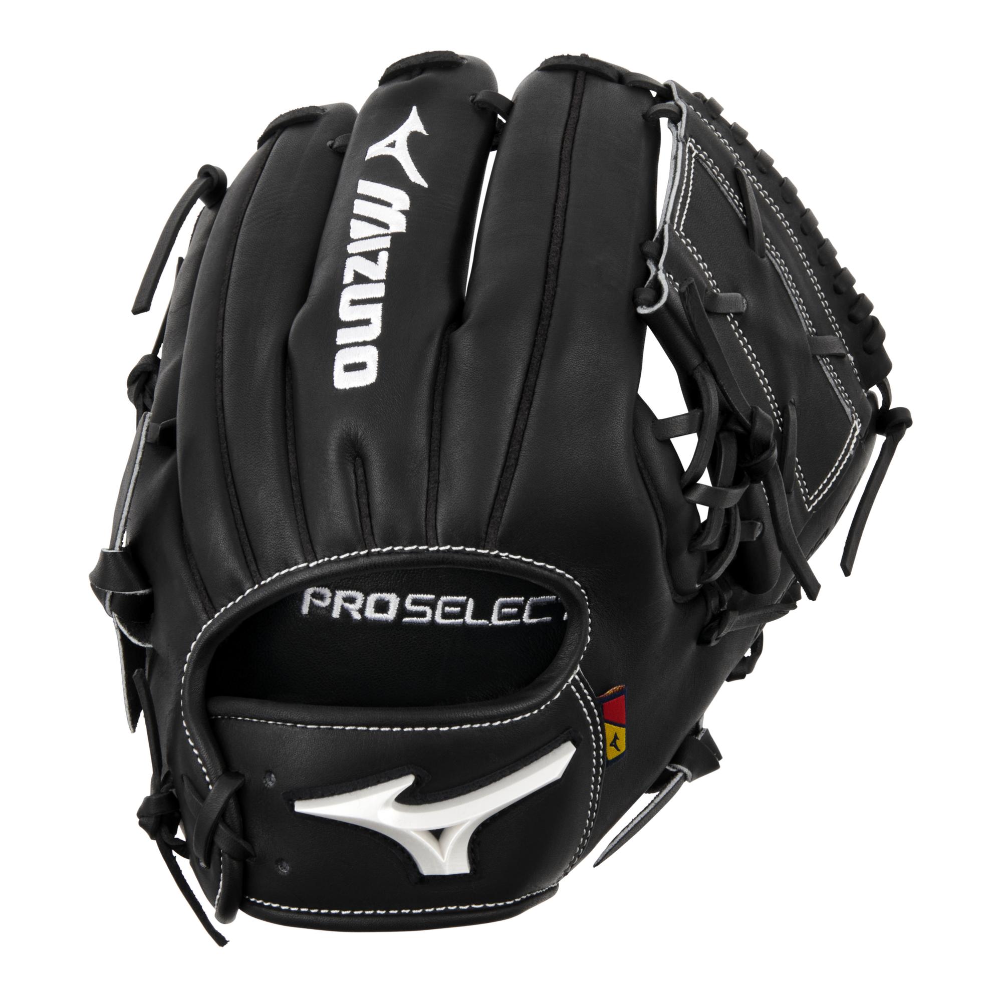 GPS-50R Pro Select, Premium Infielder Baseball Glove, 11.75", Regular Pocket, Deep 1 Web