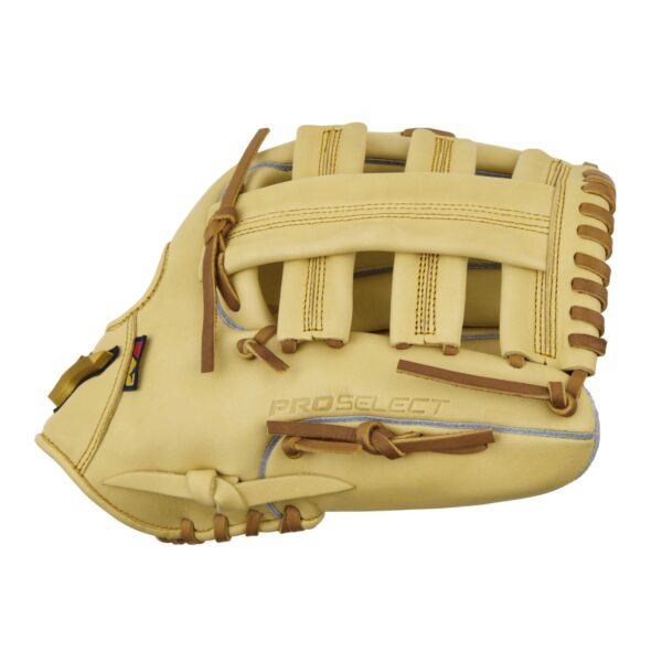 GPS-70D Pro Select, Premium Outfielder Baseball Glove, 12.75", Deep Pocket, Cross 2 Web - Image 3