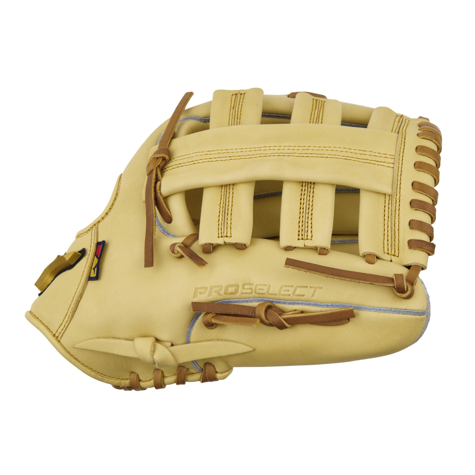 GPS-70D Pro Select, Premium Outfielder Baseball Glove, 12.75", Deep Pocket, Cross 2 Web - Image 3