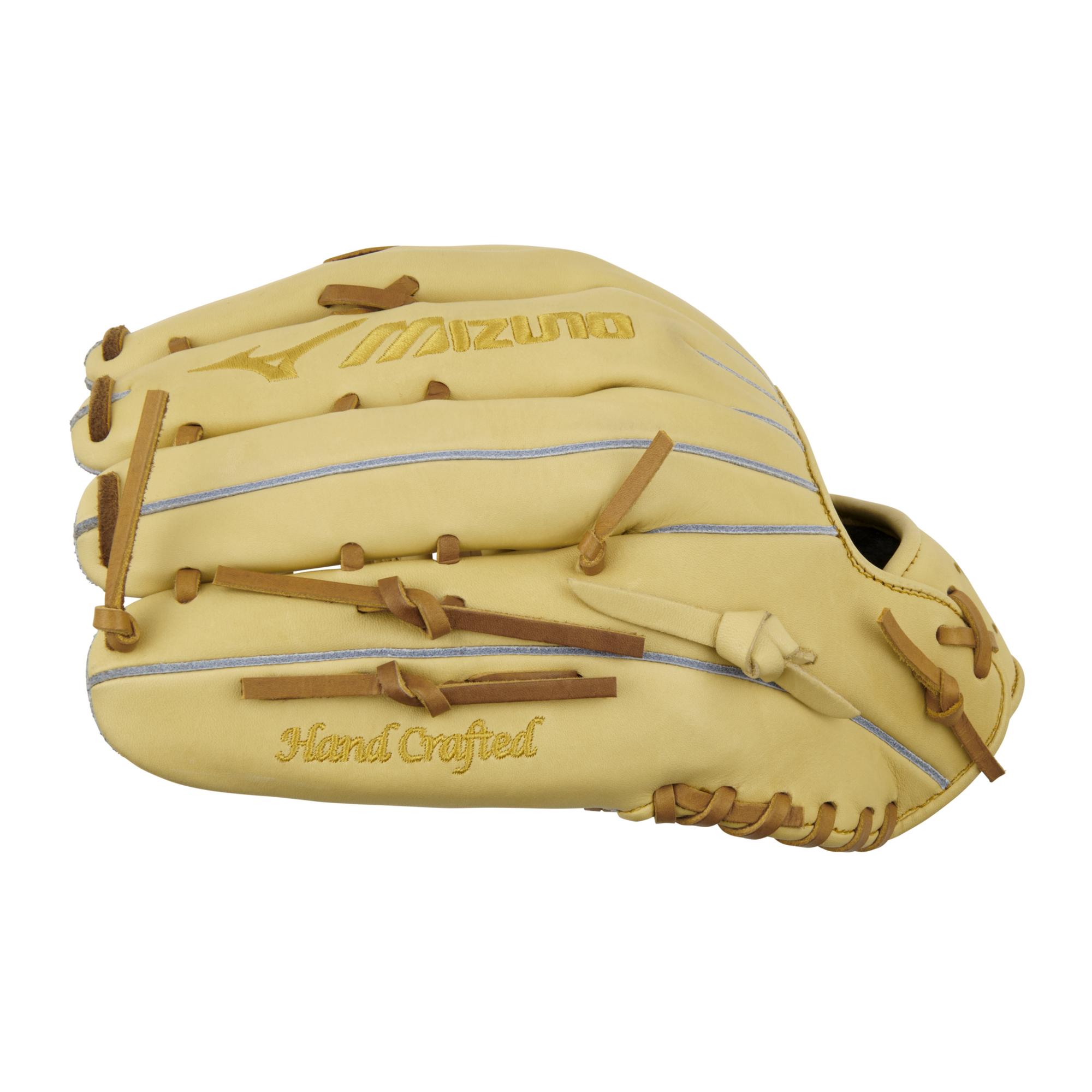 GPS-70D Pro Select, Premium Outfielder Baseball Glove, 12.75", Deep Pocket, Cross 2 Web - Image 4