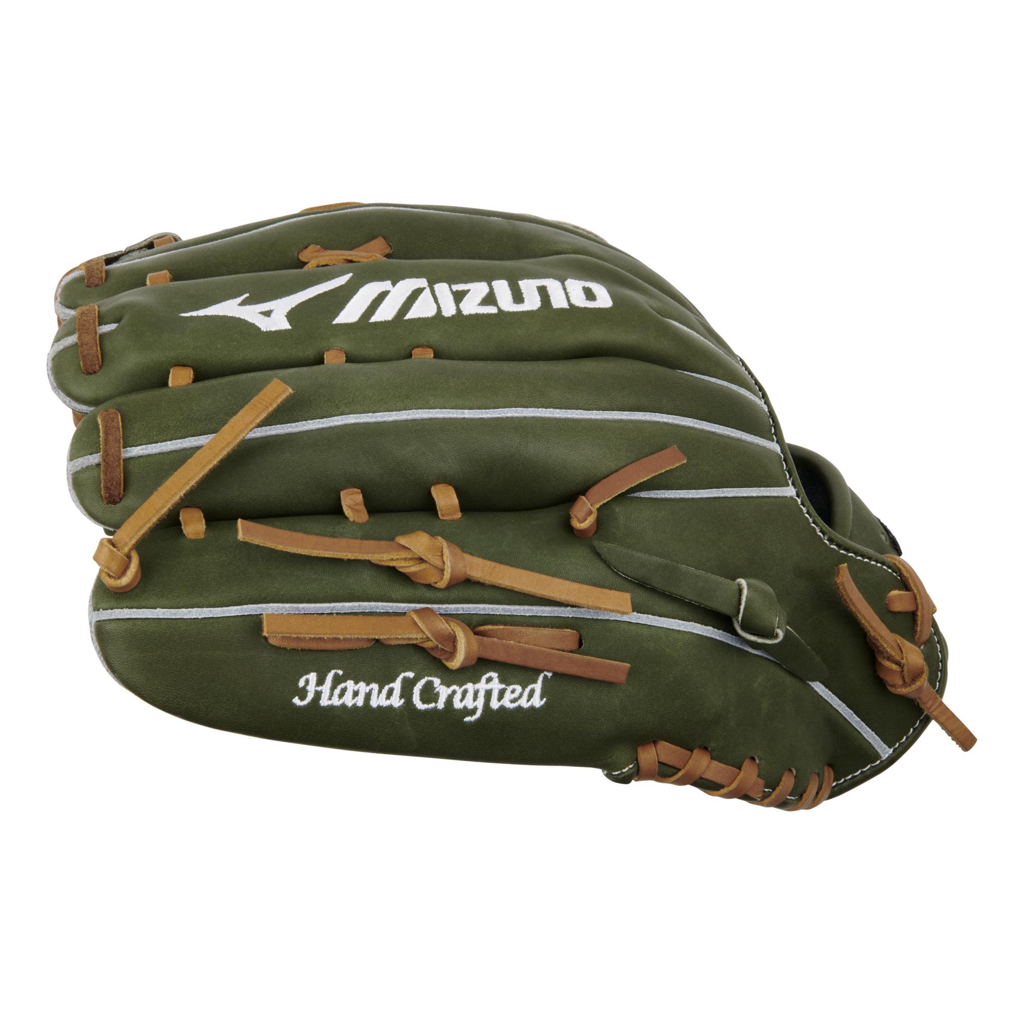 GPS-72D Pro Select, Premium Outfielder Baseball Glove, 12.75", Deep Pocket, Dual H Web - Image 4