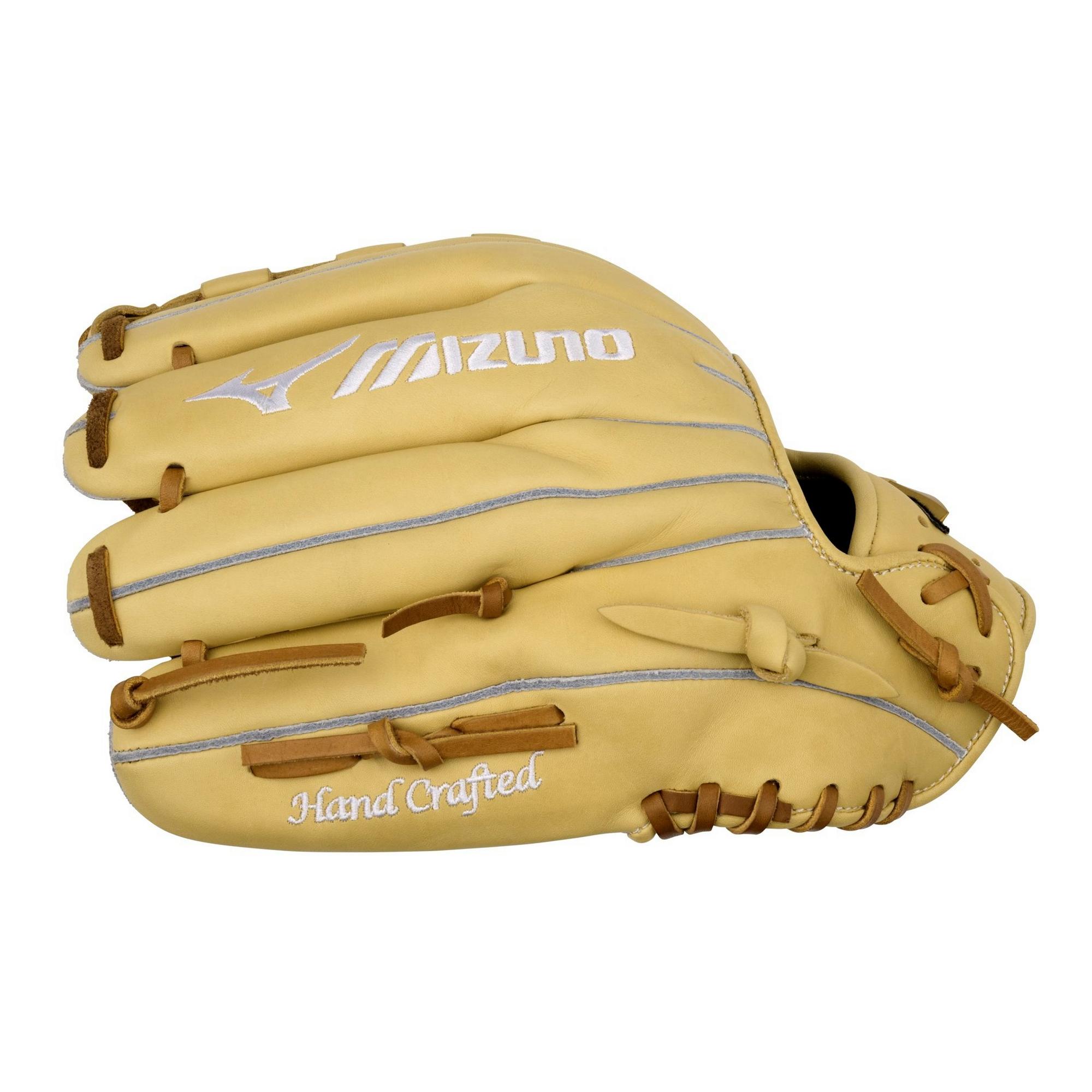 GPSF-10D Pro Select FP, Premium Pitcher Fastpitch Glove, 12", Deep Pocket, Tartan Web - Image 4