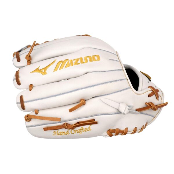 GPSF-11D Pro Select FP, Premium Pitcher Fastpitch Glove, 12", Deep Pocket, Tartan 4 Web - Image 4