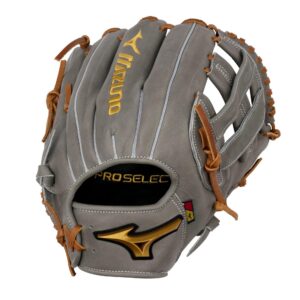 GPSF-12D Pro Select FP, Premium Infielder Fastpitch Glove, 12", Deep Pocket, H Web