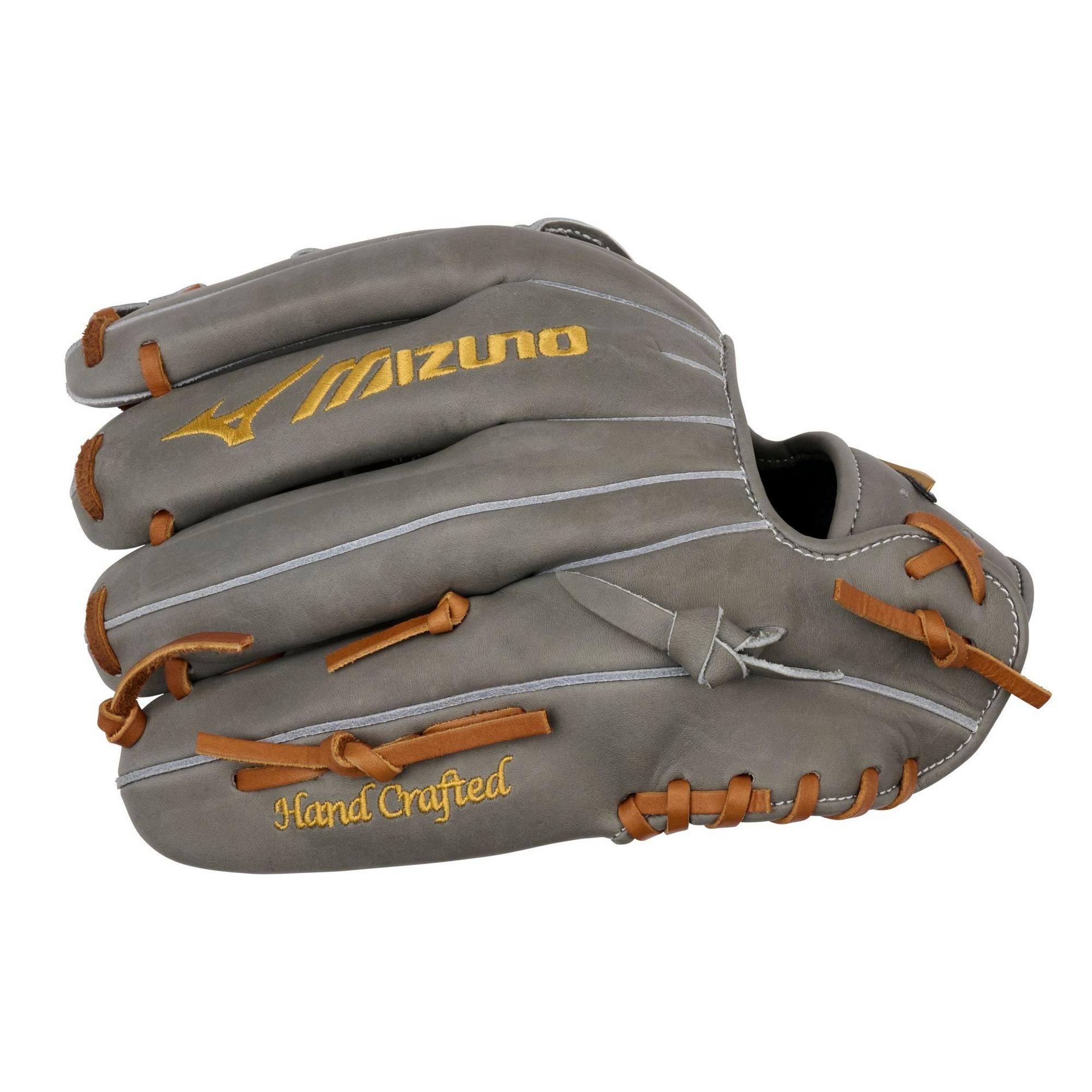 GPSF-12D Pro Select FP, Premium Infielder Fastpitch Glove, 12", Deep Pocket, H Web - Image 4