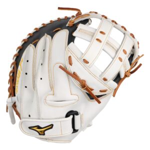 GPSF-20 Pro Select FP, Premium Catchers Mitt Fastpitch Glove, 34.5", H Web