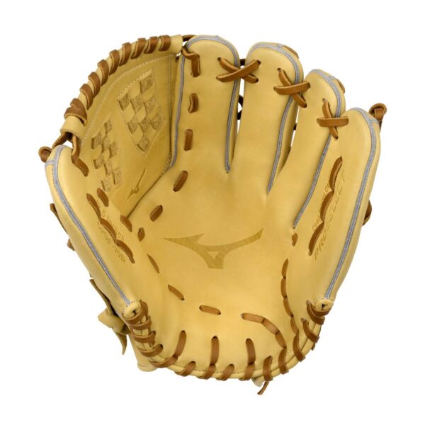 GPSF-70D Pro Select FP, Premium Outfielder Fastpitch Glove, 12.5", Deep Pocket, Tartan Web - Image 2