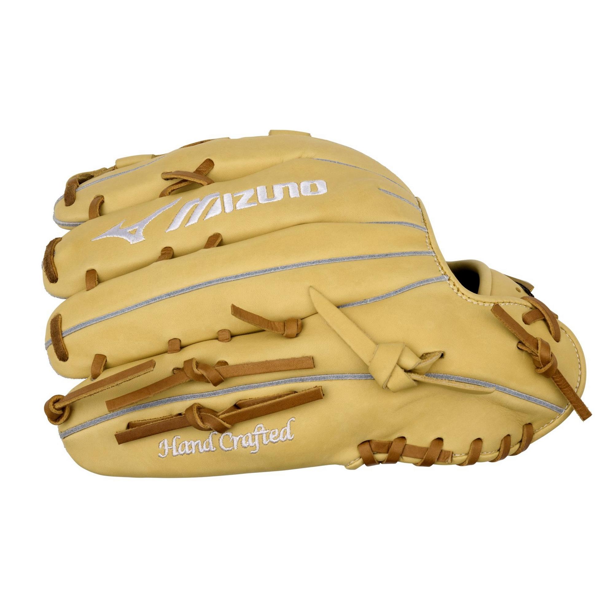 GPSF-70D Pro Select FP, Premium Outfielder Fastpitch Glove, 12.5", Deep Pocket, Tartan Web - Image 4