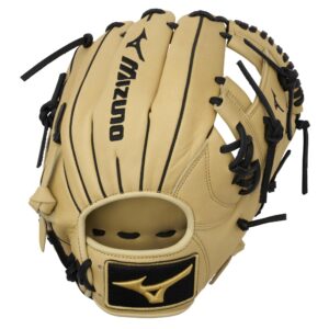 GMVP1177P4 MVP Prime BB, Infielder Baseball Glove, 11.75", Center Pocket Design, Deep 3 Web