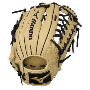 GMVP1277P4 MVP Prime BB, Outfielder Baseball Glove, 12.75", Center Pocket Design, Shock 2 Web