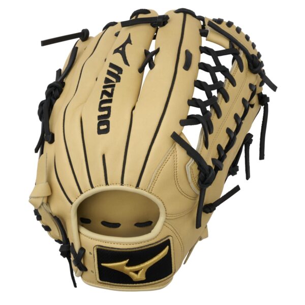 GMVP1277P4 MVP Prime BB, Outfielder Baseball Glove, 12.75", Center Pocket Design, Shock 2 Web