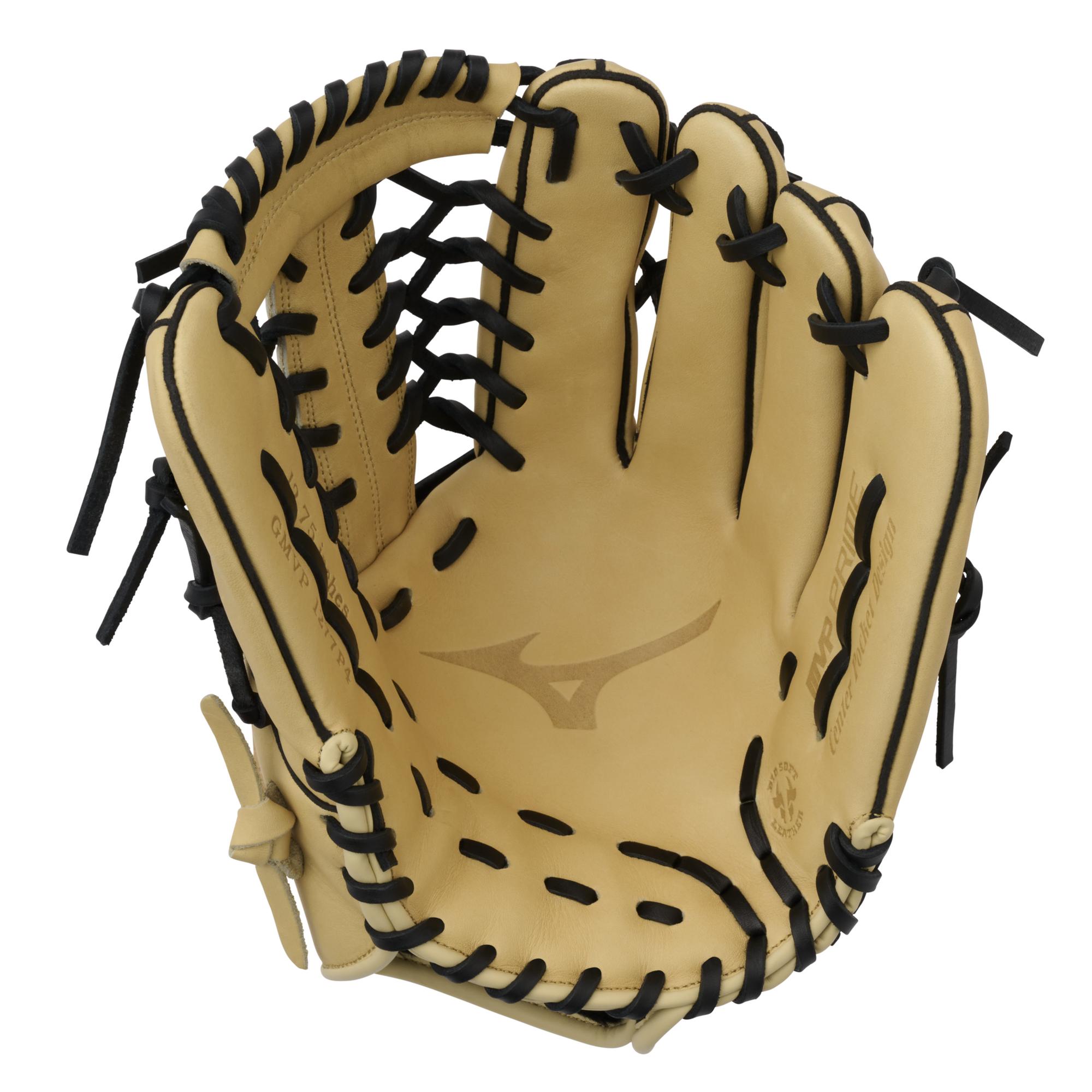 GMVP1277P4 MVP Prime BB, Outfielder Baseball Glove, 12.75", Center Pocket Design, Shock 2 Web - Image 2