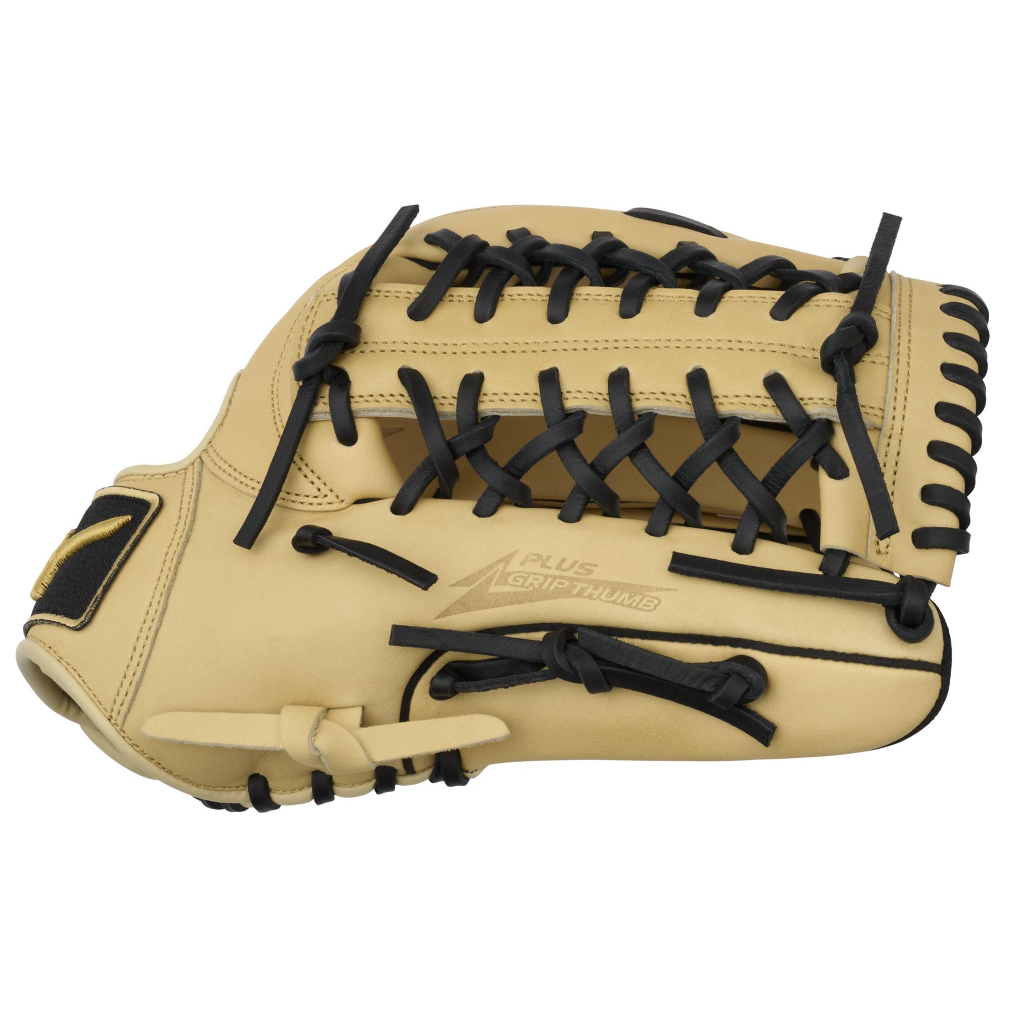 GMVP1277P4 MVP Prime BB, Outfielder Baseball Glove, 12.75", Center Pocket Design, Shock 2 Web - Image 3
