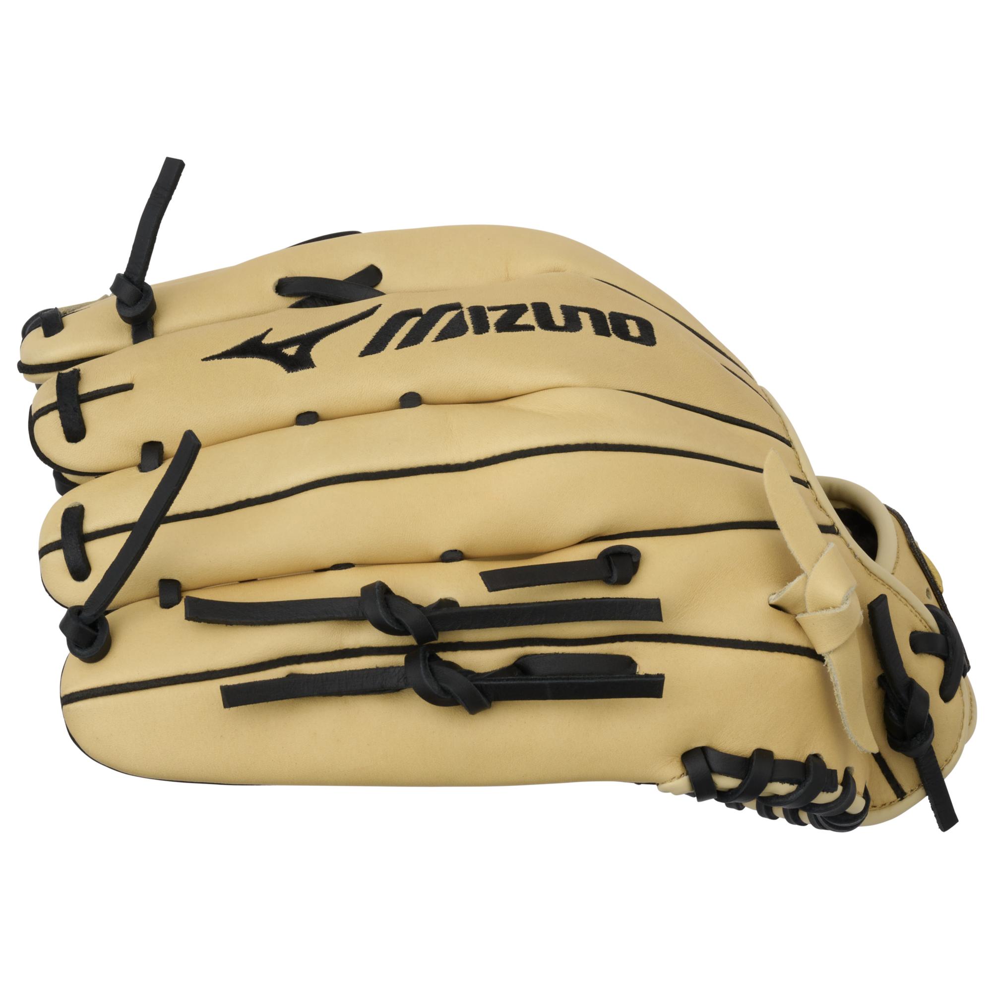 GMVP1277P4 MVP Prime BB, Outfielder Baseball Glove, 12.75", Center Pocket Design, Shock 2 Web - Image 4