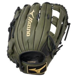 GMVP1278P4 MVP Prime BB, Outfielder Baseball Glove, 12.75", Center Pocket Design, H Web