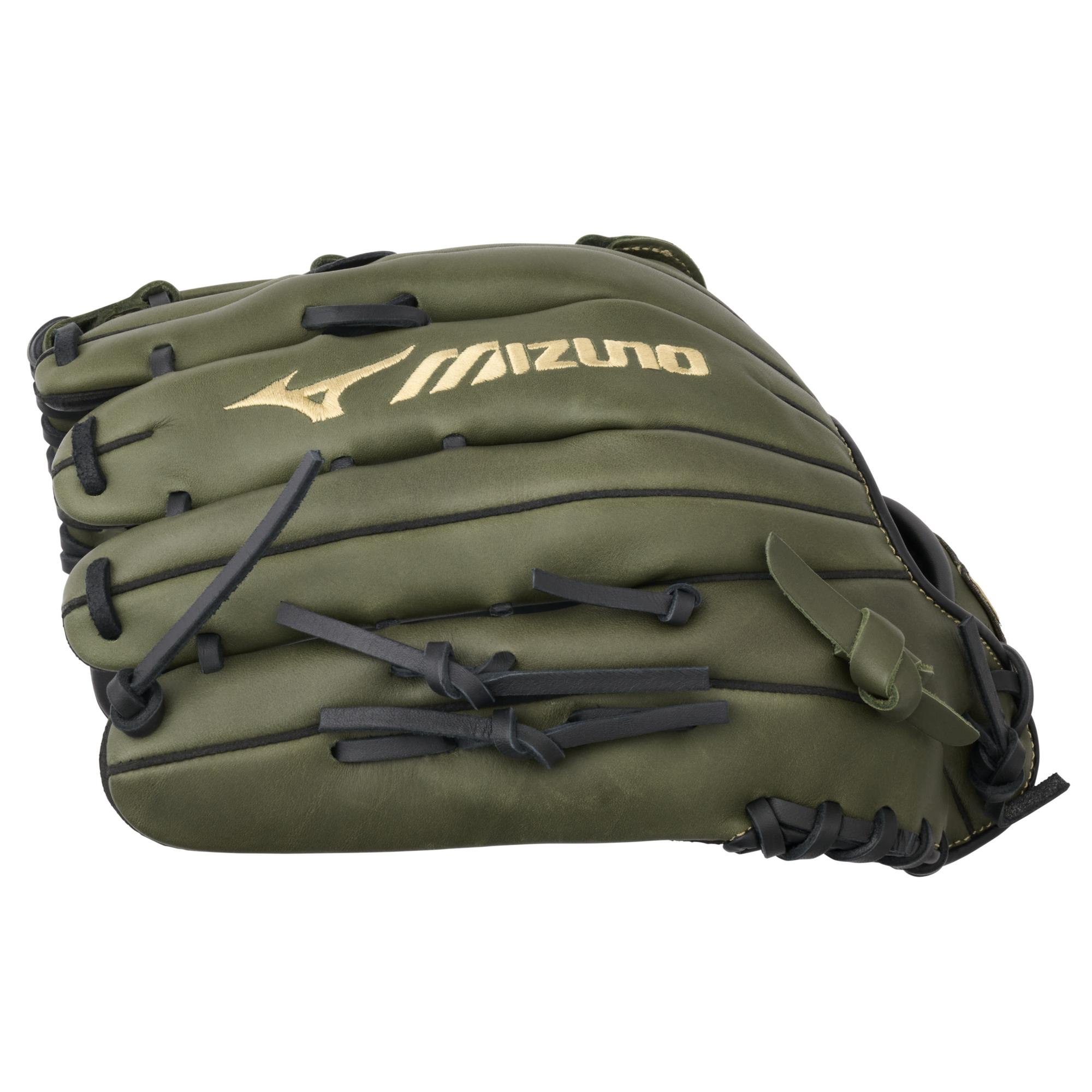 GMVP1278P4 MVP Prime BB, Outfielder Baseball Glove, 12.75", Center Pocket Design, H Web - Image 4