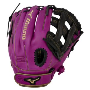 GMVP1200PF5 MVP Prime FP, Infielder Fastpitch Glove, 12", Center Pocket Design, H Web