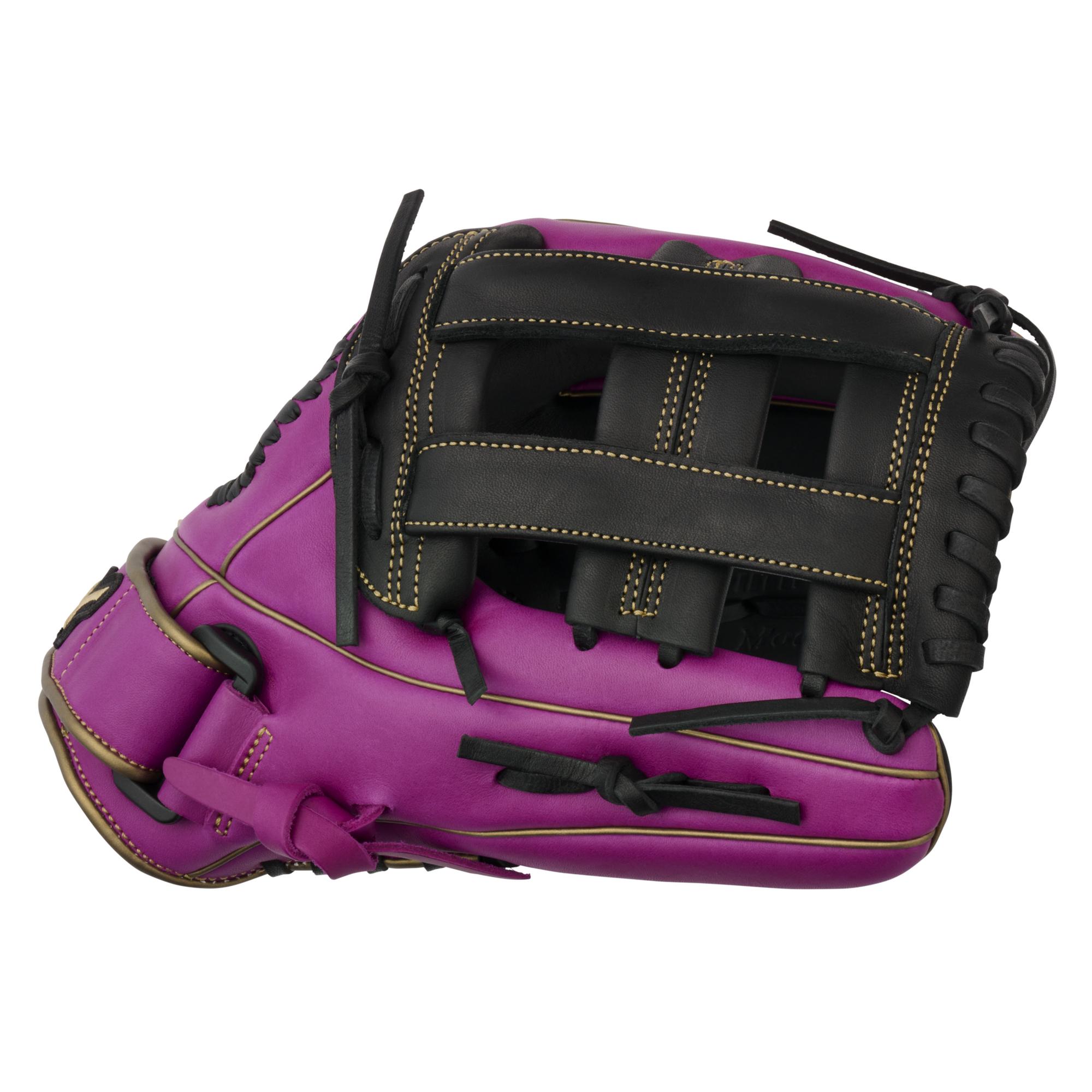 GMVP1200PF5 MVP Prime FP, Infielder Fastpitch Glove, 12", Center Pocket Design, H Web - Image 3