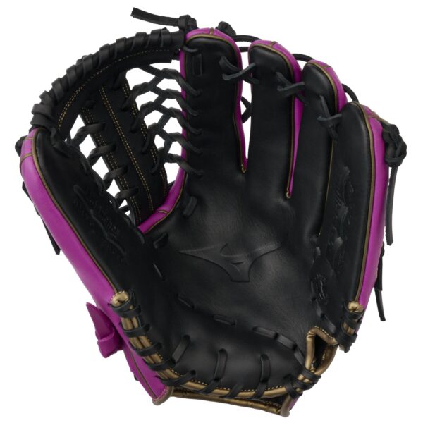 GMVP1250PF5 MVP Prime FP, Outfielder Fastpitch Glove, 12.5", Center Pocket Design, Shock 2 - Image 2