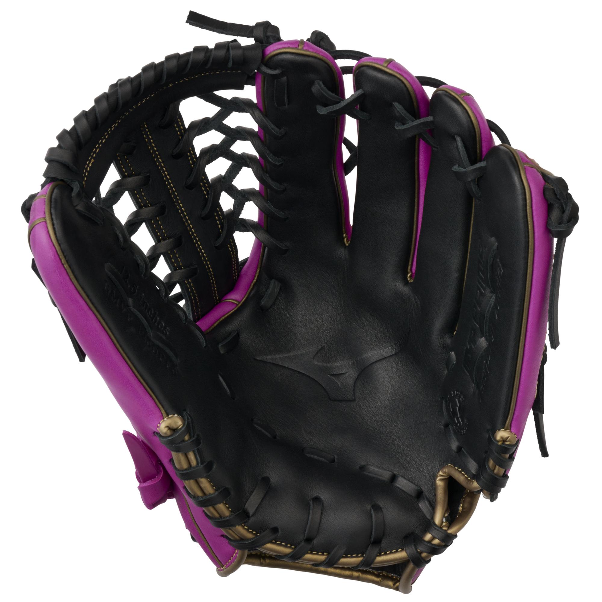 GMVP1250PF5 MVP Prime FP, Outfielder Fastpitch Glove, 12.5", Center Pocket Design, Shock 2 - Image 2