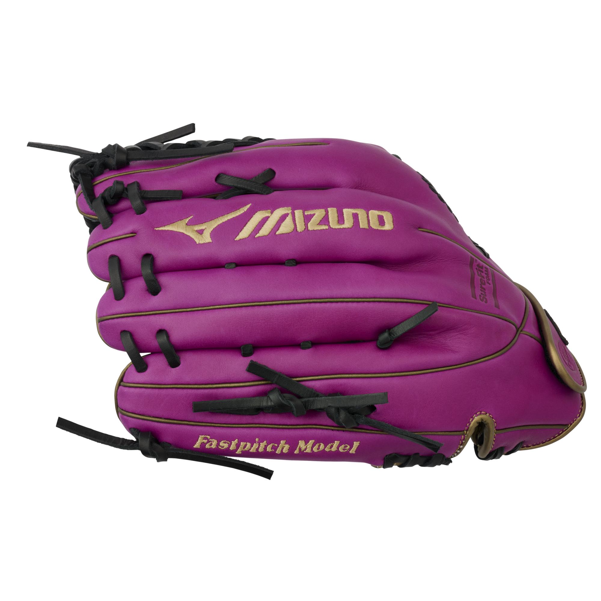 GMVP1250PF5 MVP Prime FP, Outfielder Fastpitch Glove, 12.5", Center Pocket Design, Shock 2 - Image 4