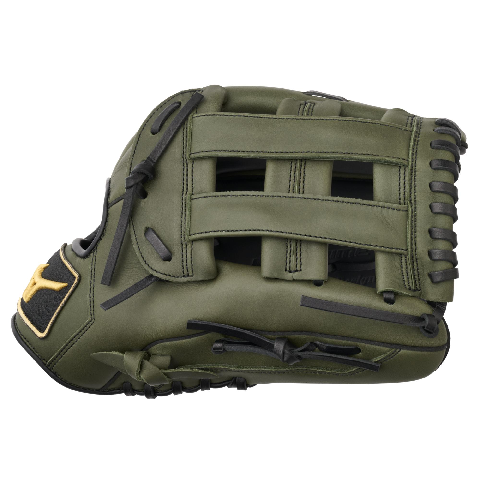GMVP1300PSP MVP Prime SP, Utility Slowpitch Glove, 13", Center Pocket Design, H Web - Image 3