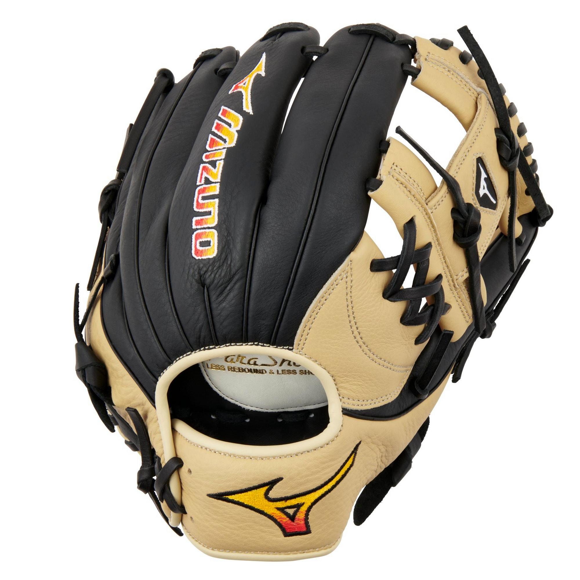 GFN1150B5 Franchise BB, Infielder Baseball Glove, 11.5", Center Pocket Design, Deep 3 Web