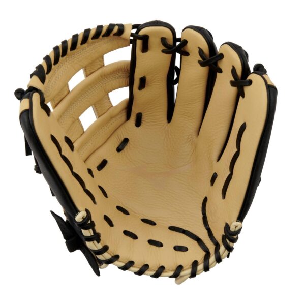 GFN1250B5 Franchise BB, Utility Baseball Glove, 12.5", Center Pocket Design, H Web - Image 2