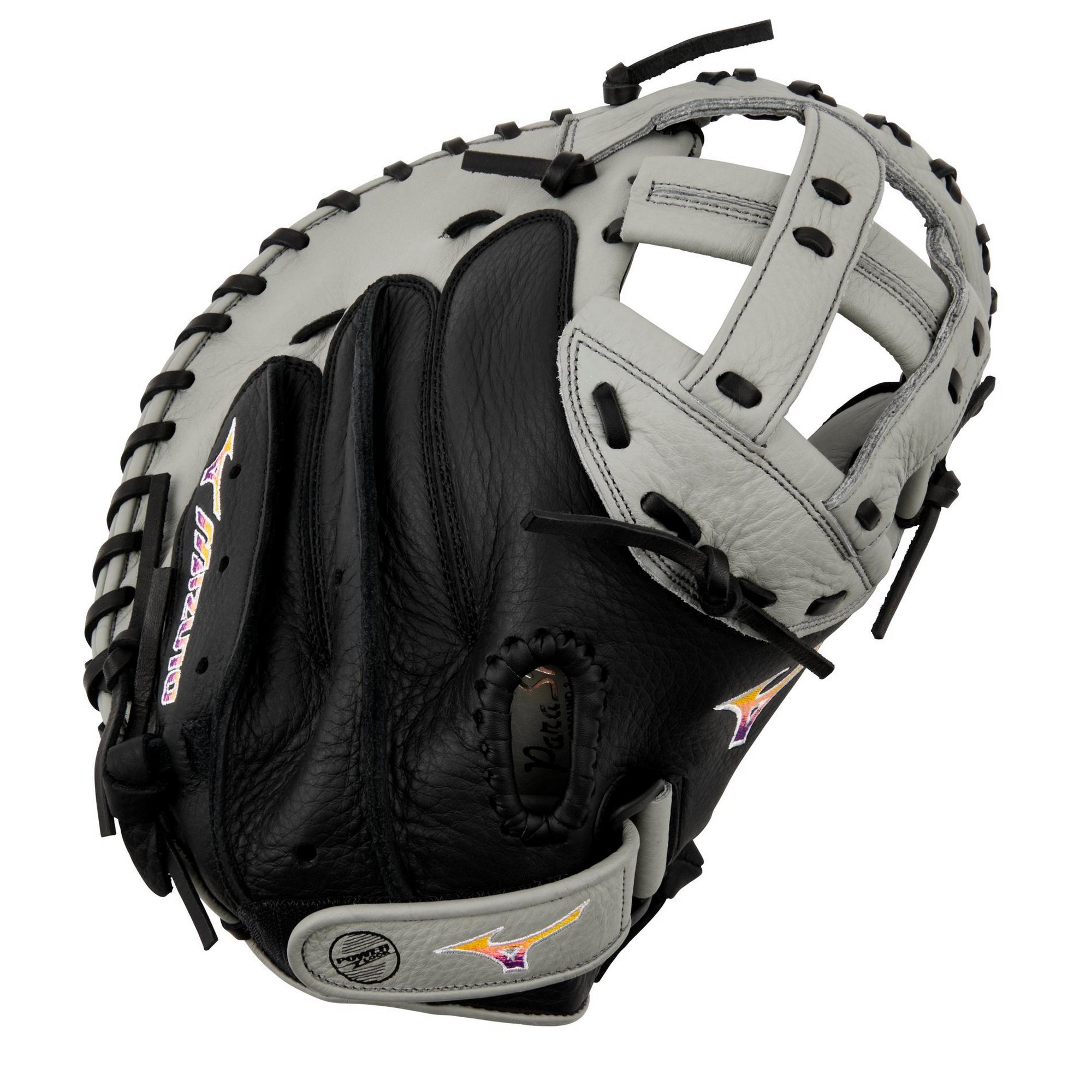 GXS90F5 Franchise FP, Catchers Mitt Fastpitch Glove, 34", Center Pocket Design, H Web