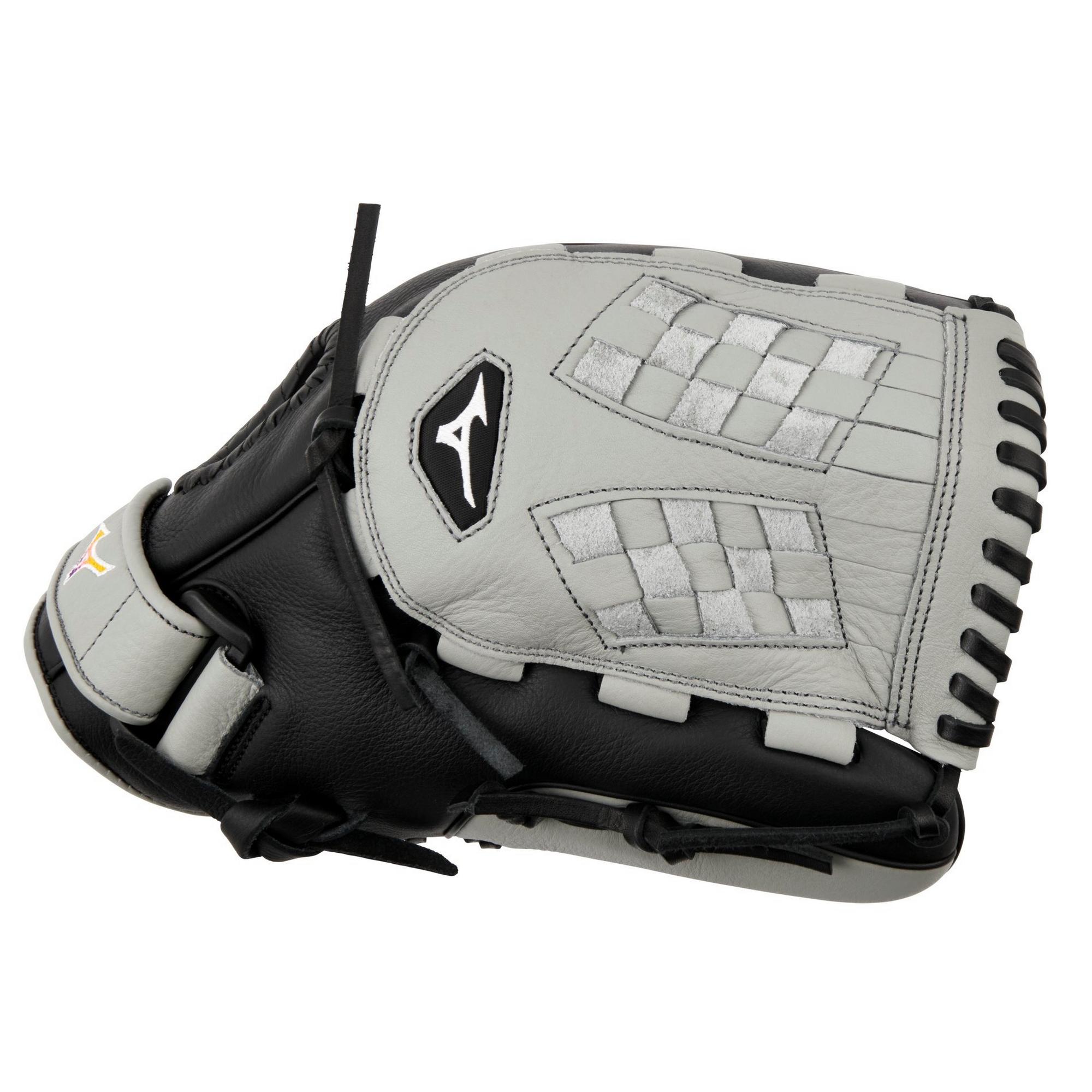 GFN1200F5 Franchise FP, Pitcher Fastpitch Glove, 12", Center Pocket Design, Trident Web - Image 3