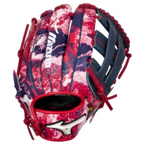 Mizuno GPS-50DMP Pro Select M-Print Xtreme Camo 11.75" Baseball Glove
