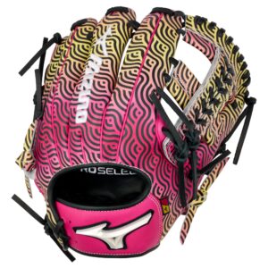 Mizuno GPS-50DMP Pro Select M-Print Miami Breeze 11.5" Baseball Glove