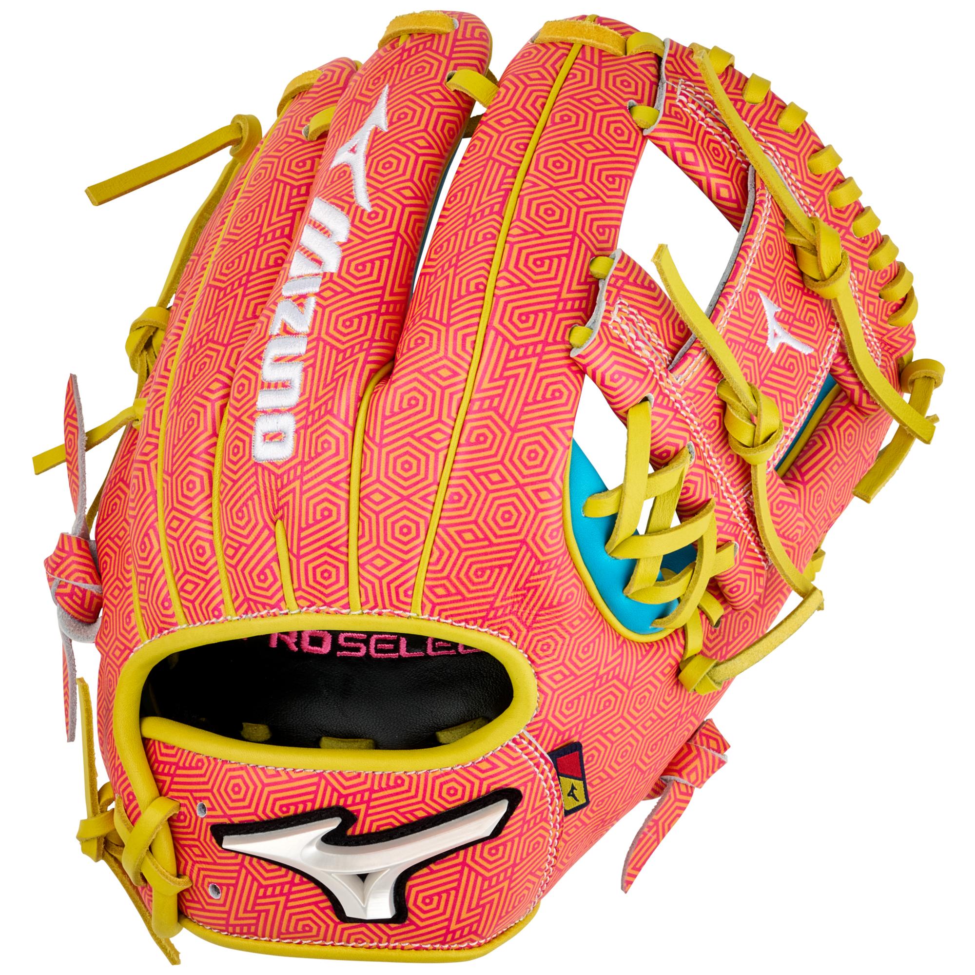 GPS-40RMP Pro Select Horizon Heat M-Print 11.5" Baseball Glove