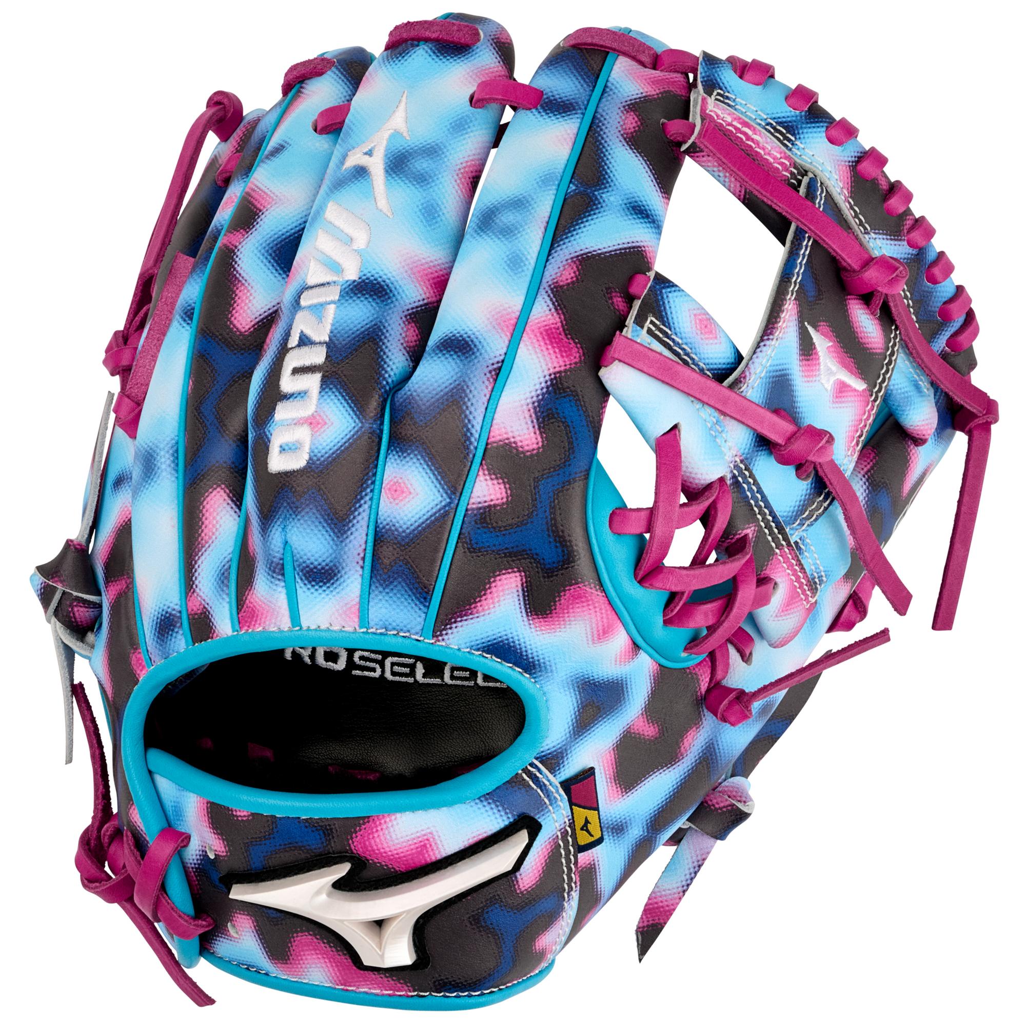 GPS-40RMPMH Miami Halftone 11.5" Pro Select Baseball Glove