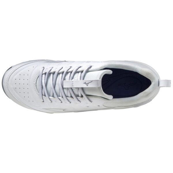 9-Spike Swift 7 Low Womens Metal Softball Cleat - Image 4