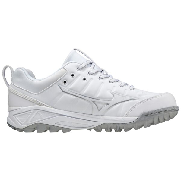 Mizuno Ambition 2 All Surface Low Women's Turf Shoe - Image 3