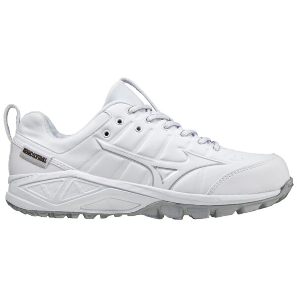 Mizuno Ambition 2 All Surface Low Women's Turf Shoe - Image 6