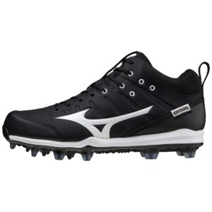 Mizuno Ambition 2 TPU Mid Men's Molded Baseball Cleat