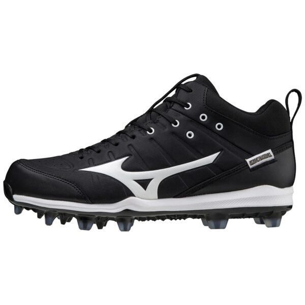 Mizuno Ambition 2 TPU Mid Men's Molded Baseball Cleat