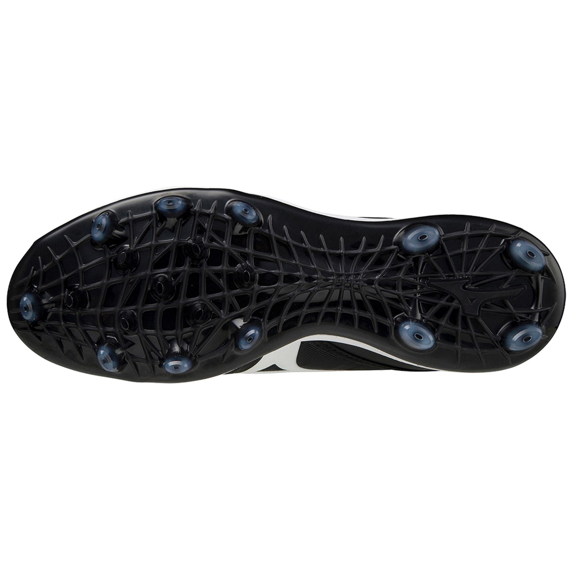 Mizuno Ambition 2 TPU Mid Men's Molded Baseball Cleat - Image 2
