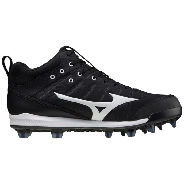 Mizuno Ambition 2 TPU Mid Men's Molded Baseball Cleat - Image 3