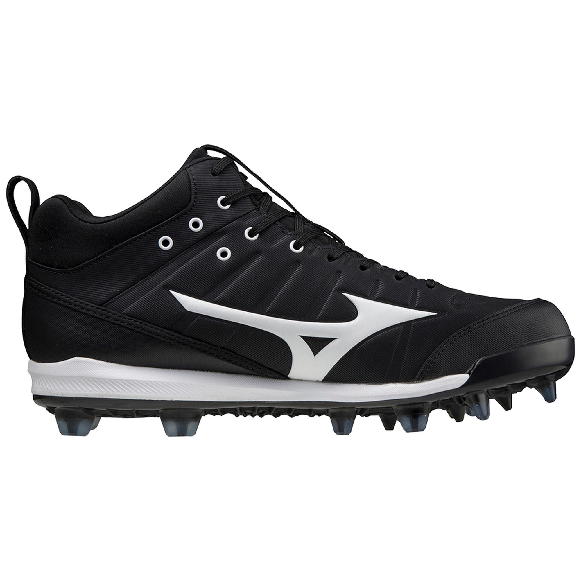 Mizuno Ambition 2 TPU Mid Men's Molded Baseball Cleat - Image 3