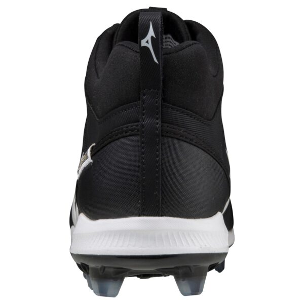 Mizuno Ambition 2 TPU Mid Men's Molded Baseball Cleat - Image 5