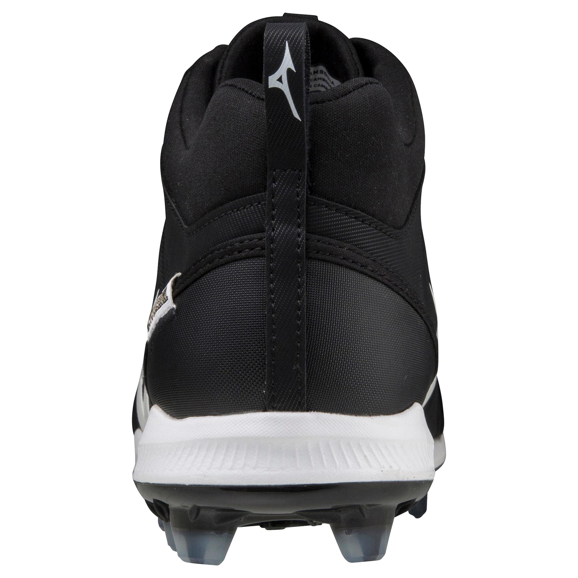 Mizuno Ambition 2 TPU Mid Men's Molded Baseball Cleat - Image 5
