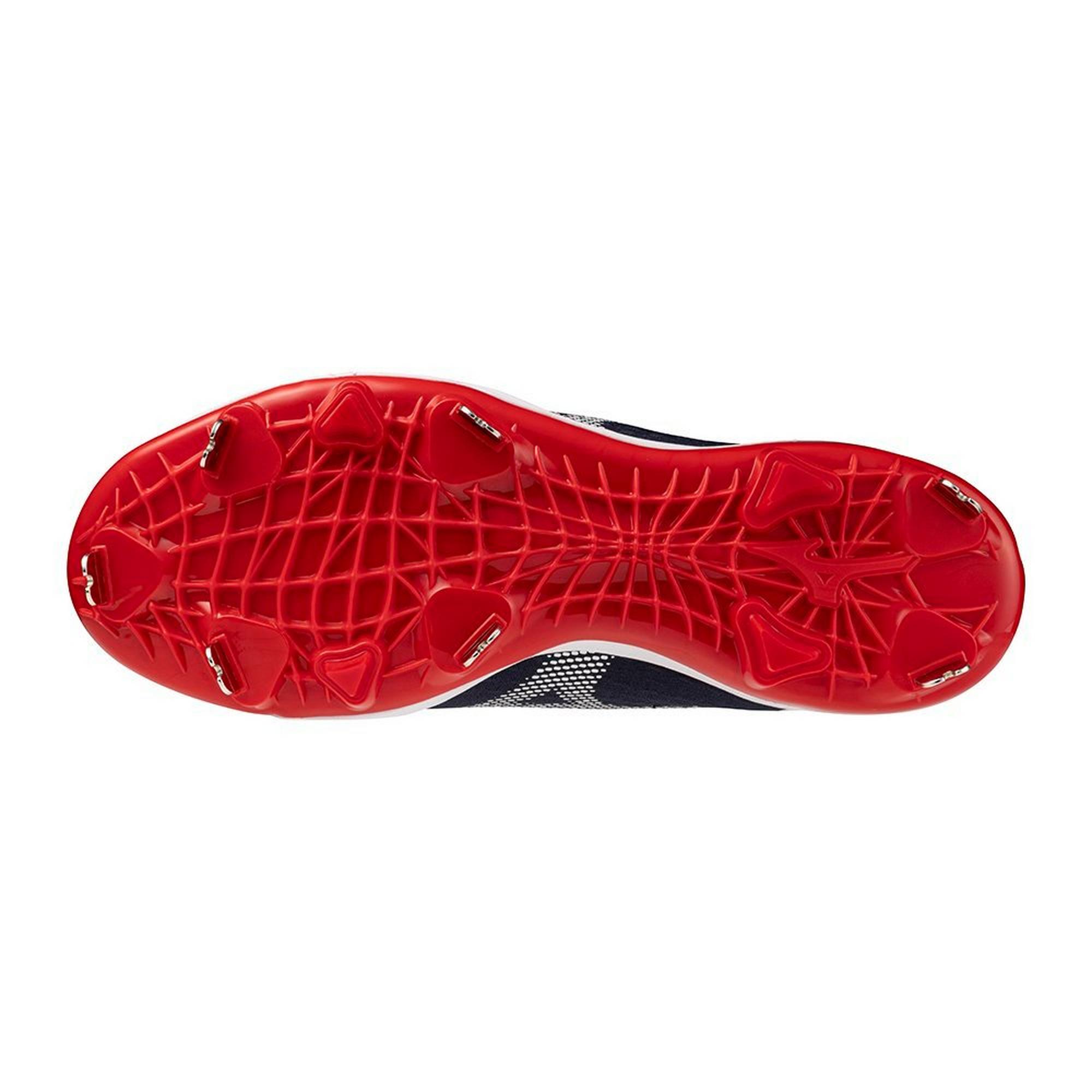 Mizuno Dominant 4 Low Men's Metal Baseball Cleat - Image 2