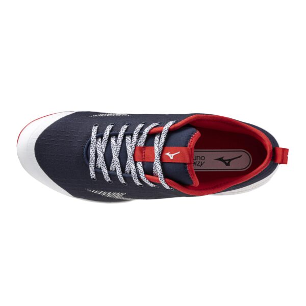 Mizuno Dominant 4 Low Men's Metal Baseball Cleat - Image 4