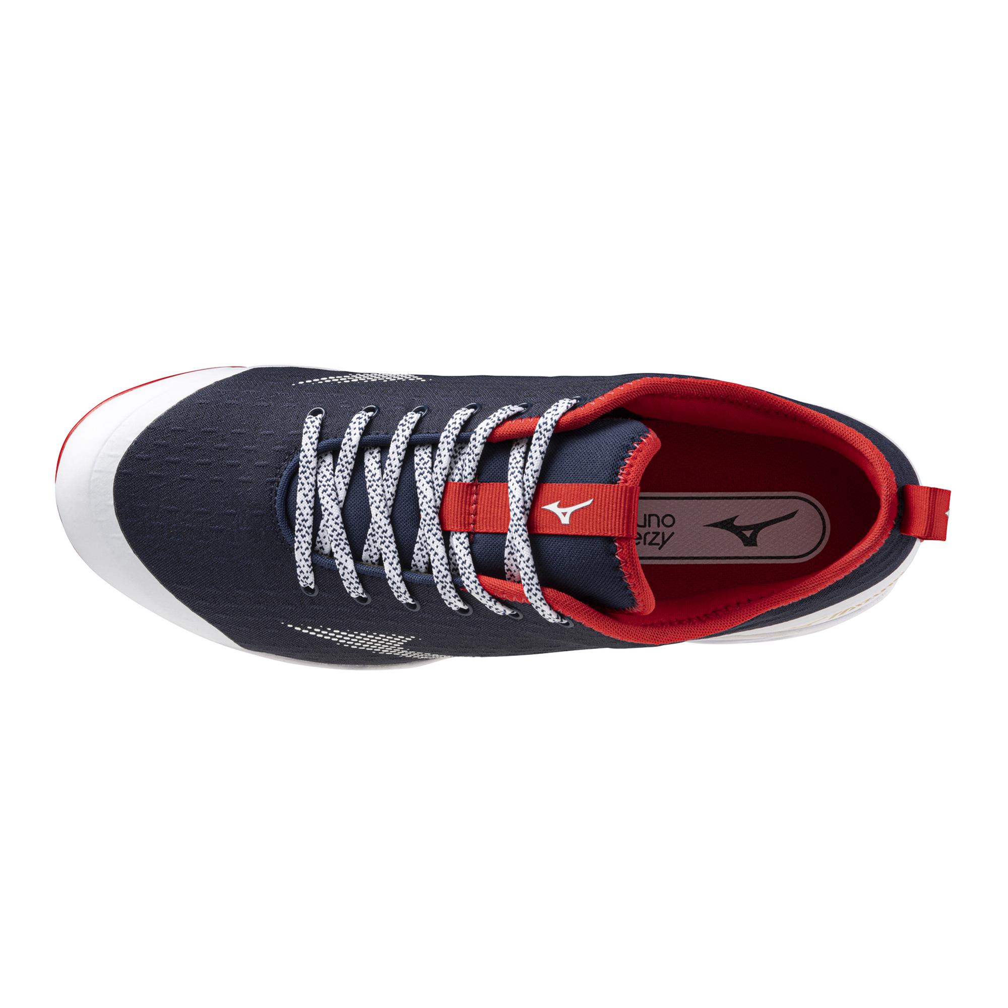 Mizuno Dominant 4 Low Men's Metal Baseball Cleat - Image 4