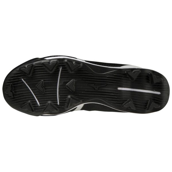 Mizuno Wave Lightrevo TPU Youth Molded Low Baseball Cleat - Image 2