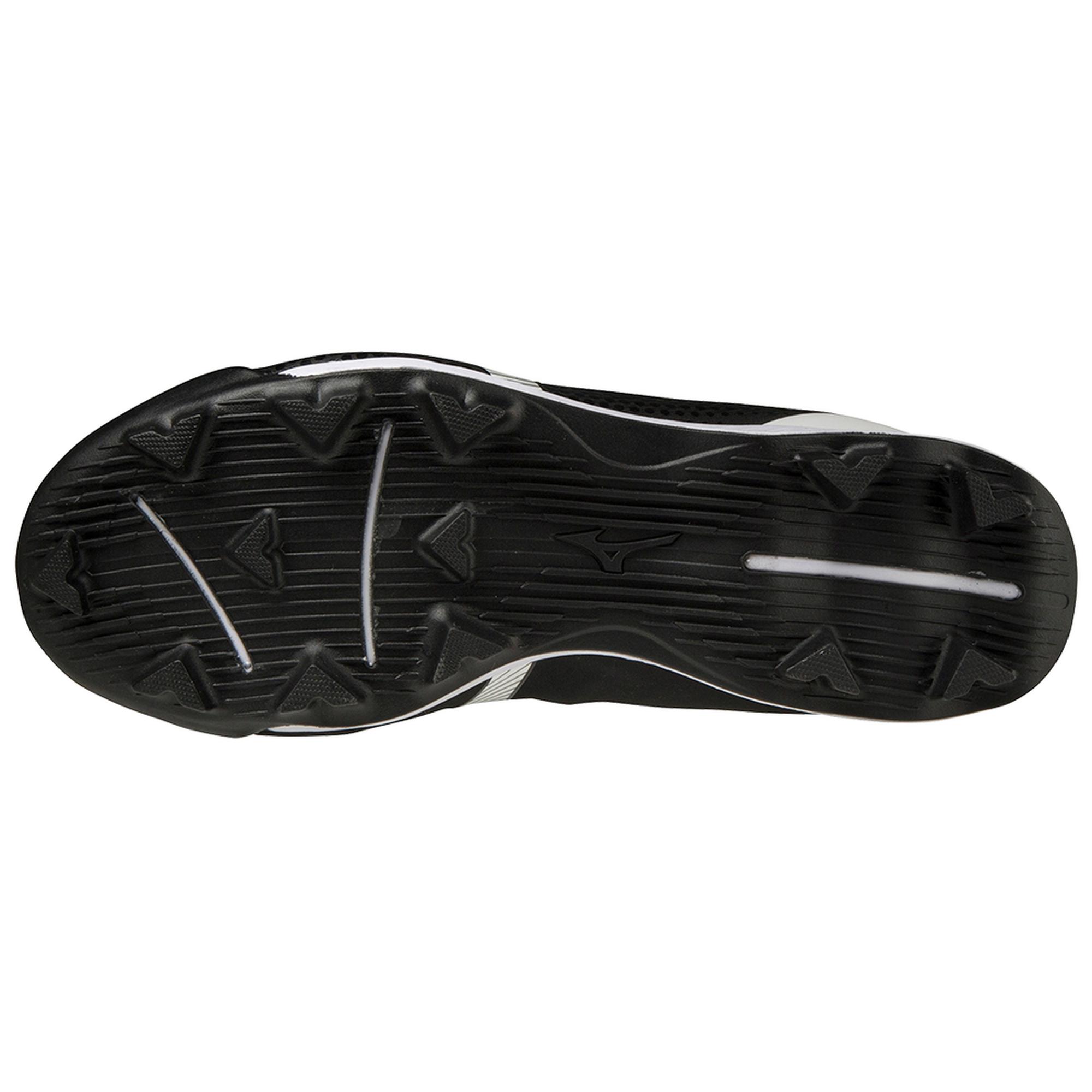 Mizuno Wave Lightrevo TPU Youth Molded Low Baseball Cleat - Image 2